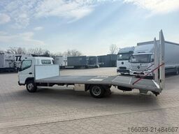 MITSUBISHI Fuso Canter 7C18 Maschinen Transporter 23.947 km