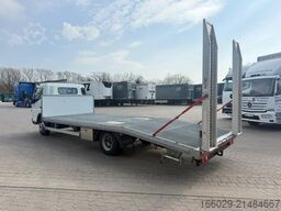 MITSUBISHI Fuso Canter 7C18 Maschinen Transporter 23.947 km