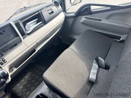 MITSUBISHI Fuso Canter 7C18 Maschinen Transporter 23.947 km