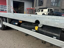 MITSUBISHI Fuso Canter 7C18 Maschinen Transporter 23.947 km