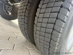 MITSUBISHI Fuso Canter 7C18 Maschinen Transporter 23.947 km