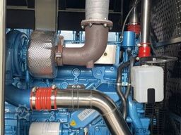 Baudouin 6M21G550/5 - 550 kVA Generator - DPX-19878