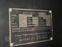 Baudouin 6M33G715/5 - 715 kVA Generator - DPX-19880