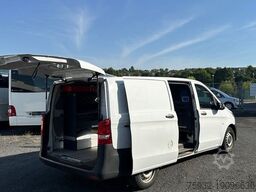 MERCEDES-BENZ Vito Kasten 109/110/111/114 lang WERKSTATT WAGEN