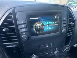 MERCEDES-BENZ Vito Kasten 109/110/111/114 lang WERKSTATT WAGEN