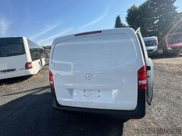 MERCEDES-BENZ Vito Kasten 109/110/111/114 lang WERKSTATT WAGEN