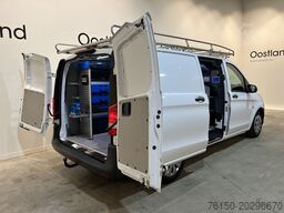 Mercedes-Benz Vito 114 CDI Lang Servicebus / Sortimo Inrichti...