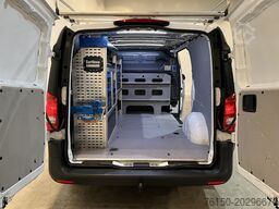 Mercedes-Benz Vito 114 CDI Lang Servicebus / Sortimo Inrichti...