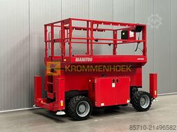 Manitou 140 SC Genie 4069RT