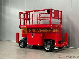 Manitou 140 SC Genie 4069RT