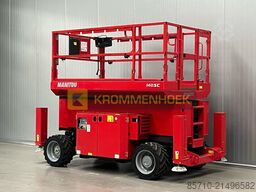 Manitou 140 SC Genie 4069RT