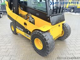 JCB TLT27D DIESEL SIDE-SHIFT FULL CABIN