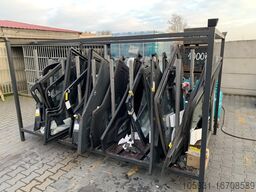Linde Door Series 1202