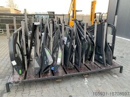 Linde Door Series 1252
