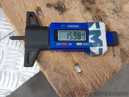 Diversen Occ vrachtwagenband 13R22.5 154/150L Eracle