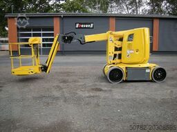 HAULOTTE HA12CJ+ , AH 12m, Korbarm drehbar