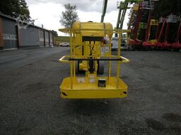 HAULOTTE HA12CJ+ , AH 12m, Korbarm drehbar