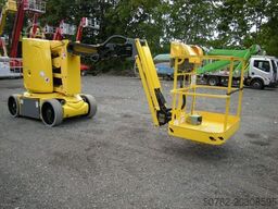 HAULOTTE HA12CJ+ , AH 12m, Korbarm drehbar