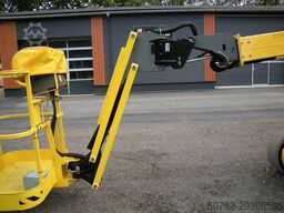 HAULOTTE HA12CJ+ , AH 12m, Korbarm drehbar