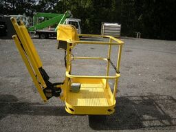 HAULOTTE HA12CJ+ , AH 12m, Korbarm drehbar