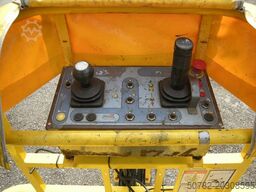 HAULOTTE HA12CJ+ , AH 12m, Korbarm drehbar