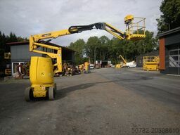 HAULOTTE HA12CJ+ , AH 12m, Korbarm drehbar