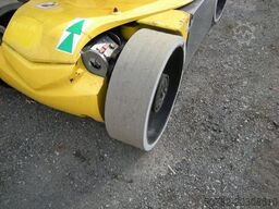 HAULOTTE HA12CJ+ , AH 12m, Korbarm drehbar