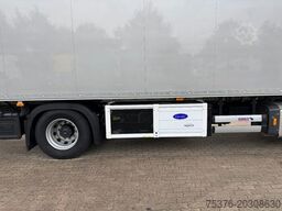 MERCEDES-BENZ Actros 1833 Schmitz Kühlkoffer Carrier 1100U