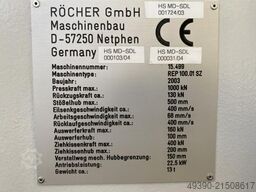 RÖCHER REP 100.01 SZ