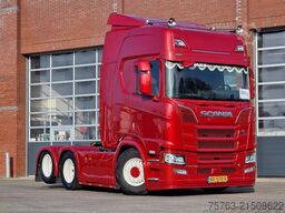 Scania R530 V8 NGS - R6X2 - full air - retarder - new ...