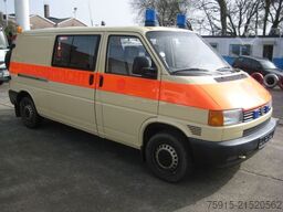 VW T4 TDI syncro LR Einsatzfz. 6 Sitzer *48.000 KM*