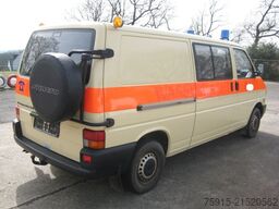 VW T4 TDI syncro LR Einsatzfz. 6 Sitzer *48.000 KM*