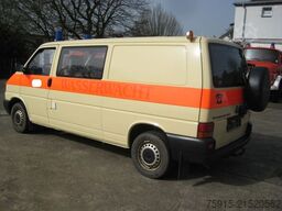 VW T4 TDI syncro LR Einsatzfz. 6 Sitzer *48.000 KM*