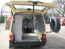 VW T4 TDI syncro LR Einsatzfz. 6 Sitzer *48.000 KM*