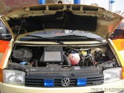 VW T4 TDI syncro LR Einsatzfz. 6 Sitzer *48.000 KM*