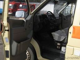 VW T4 TDI syncro LR Einsatzfz. 6 Sitzer *48.000 KM*