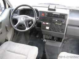 VW T4 TDI syncro LR Einsatzfz. 6 Sitzer *48.000 KM*