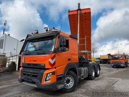 VOLVO FMX 500 6x4 Liftachse inkl. Langendorf SKA 18/26