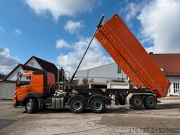 VOLVO FMX 500 6x4 Liftachse inkl. Langendorf SKA 18/26