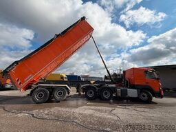 VOLVO FMX 500 6x4 Liftachse inkl. Langendorf SKA 18/26