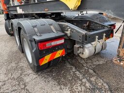 VOLVO FMX 500 6x4 Liftachse inkl. Langendorf SKA 18/26