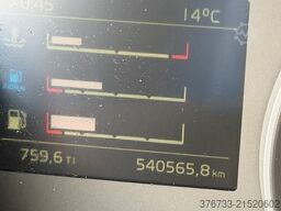 VOLVO FMX 500 6x4 Liftachse inkl. Langendorf SKA 18/26