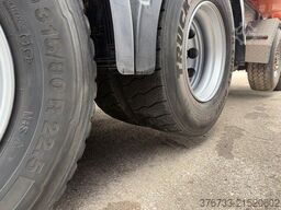 VOLVO FMX 500 6x4 Liftachse inkl. Langendorf SKA 18/26