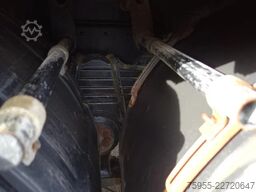 MAN TGA 26.350 6X4 OPENBOX,STEELSPRINGS,MANUAL GEARBOX