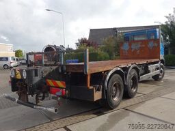 MAN TGA 26.350 6X4 OPENBOX,STEELSPRINGS,MANUAL GEARBOX