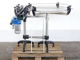  Antriebsstation mit Abnahmetisch 1000 mm
