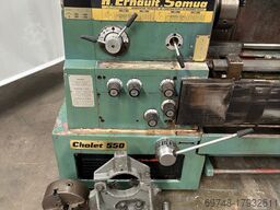 H. Ernault Somua Cholet 550 x 1600mm e.p