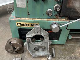 H. Ernault Somua Cholet 550 x 1600mm e.p