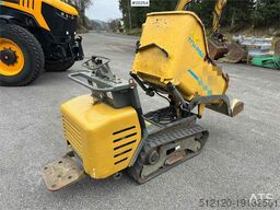 Messersi THC R16D12 Crawler Dumper