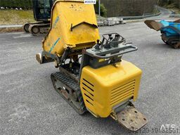 Messersi THC R16D12 Crawler Dumper